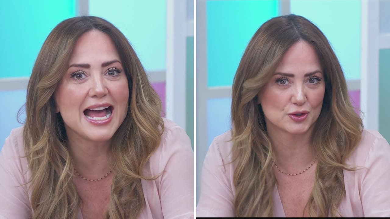 Conductora de Hoy revela inesperado embarazo: tras años de divorciados, se reconcilian y dejan en shock con el anuncio
