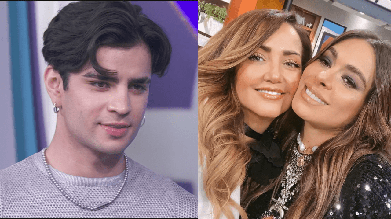 Galilea Montijo y Andrea Legarreta hacen lo inimaginable en Hoy: Aarón Mercury reacciona y esto le propone a la conductora