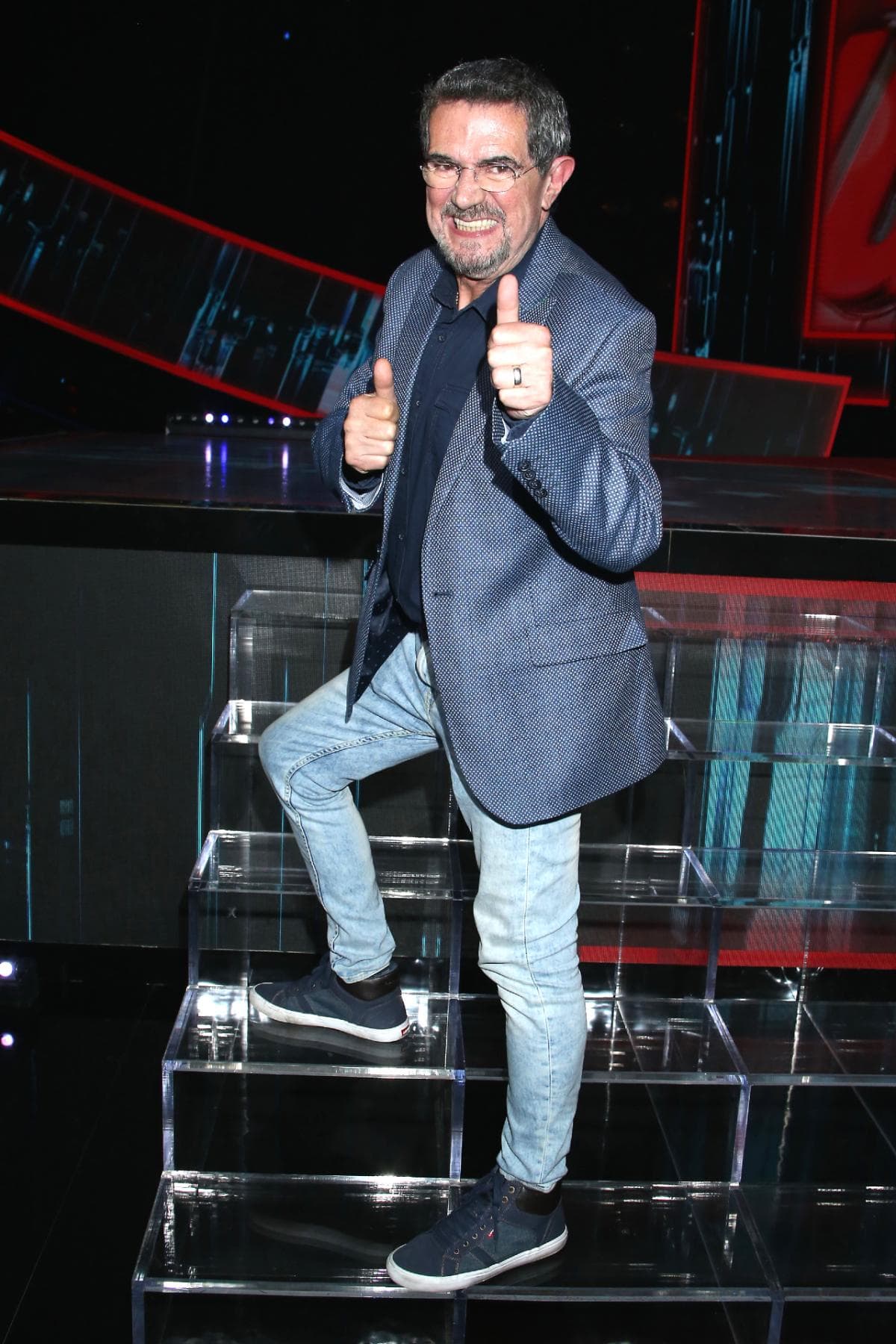 Ella es la esposa de Manuel ‘Flaco’ Ibáñez que también es actriz