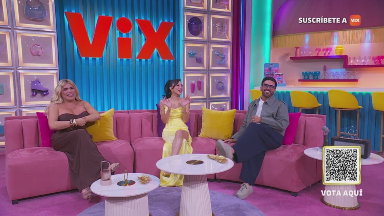 Gomita reacciona al shippeo entre Masad y Brianda de La Casa de los Famosos México 2026