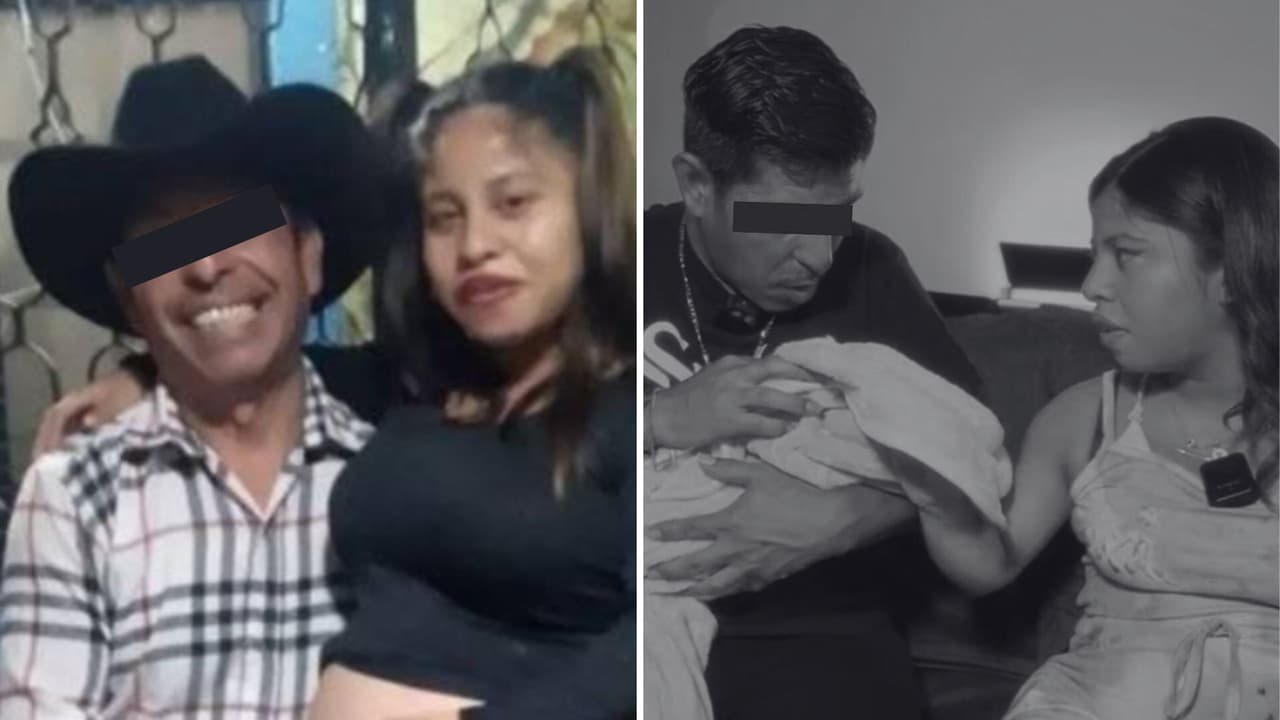 Muere bebé de Lupita TikTok: la influencer comparece ante las autoridades tras detención de su pareja, Ricardo 'N'