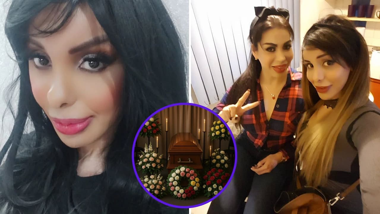 Transmiten en vivo el funeral de Bella Galilea, amiga de Vanessa Labios 4K