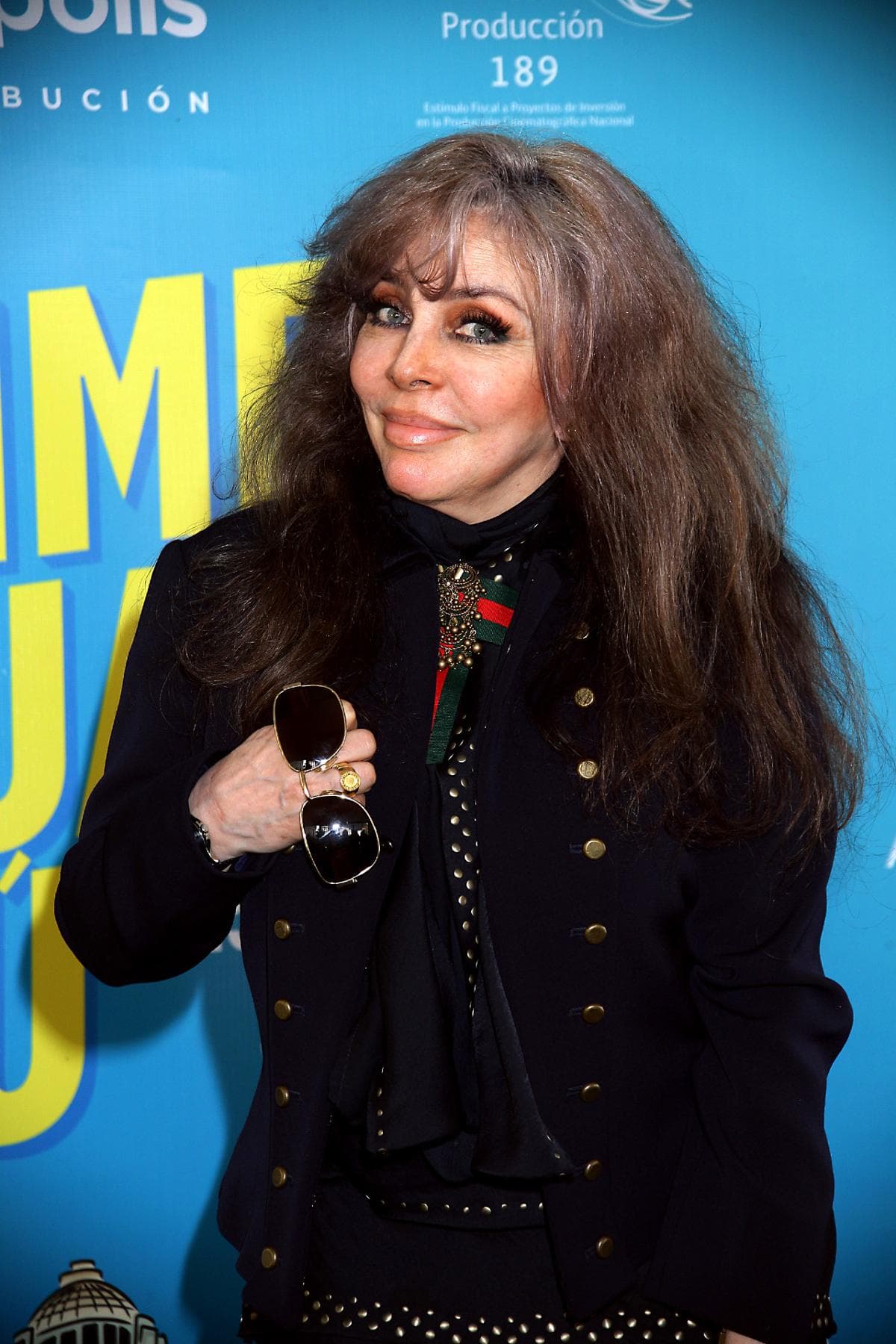 Verónica Castro cumple 70 años y lo celebra totalmente rejuvenecida