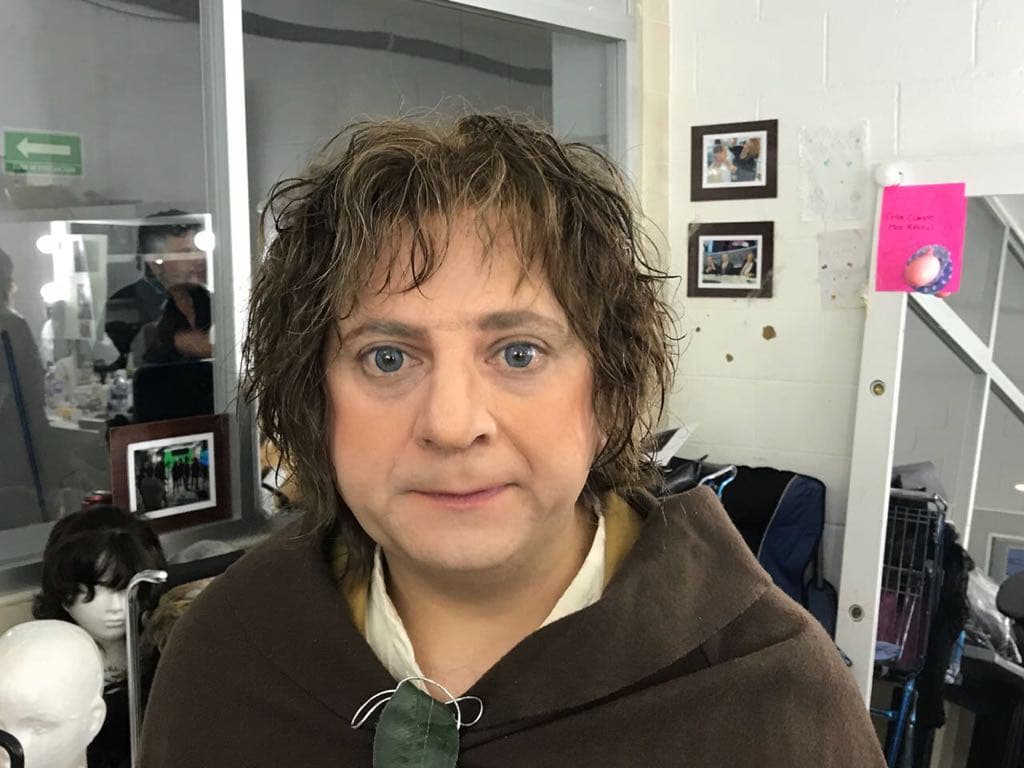 Sam es Lalo España.