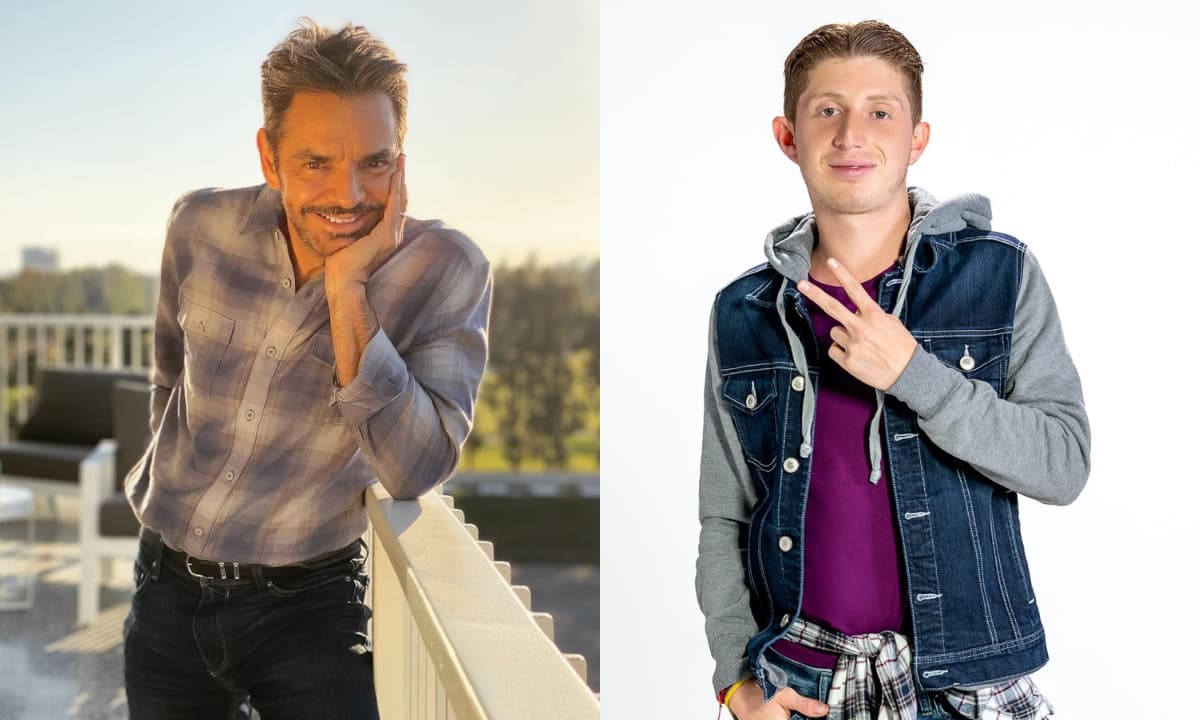 Eugenio Derbez deja con la boca abierta al mandarle conmovedor mensaje a familia de Octavio Ocaña