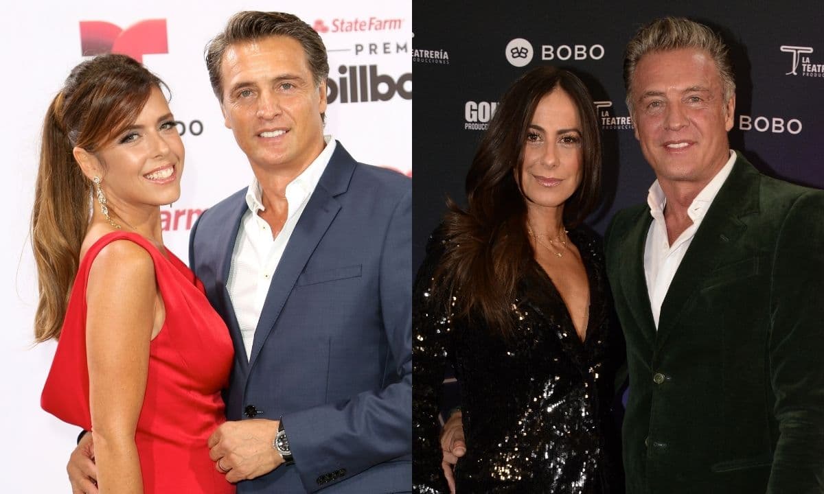 Juan Soler dice esto sobre su exesposa frente a su novia y le hace inesperado juramento