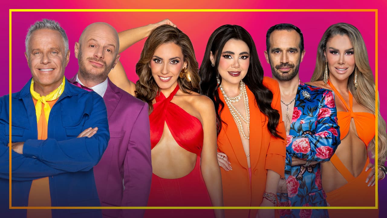 6 nominados y un solo eliminado, ¿quién abandonará La Casa de los Famosos México 2025? Vota AQUÍ