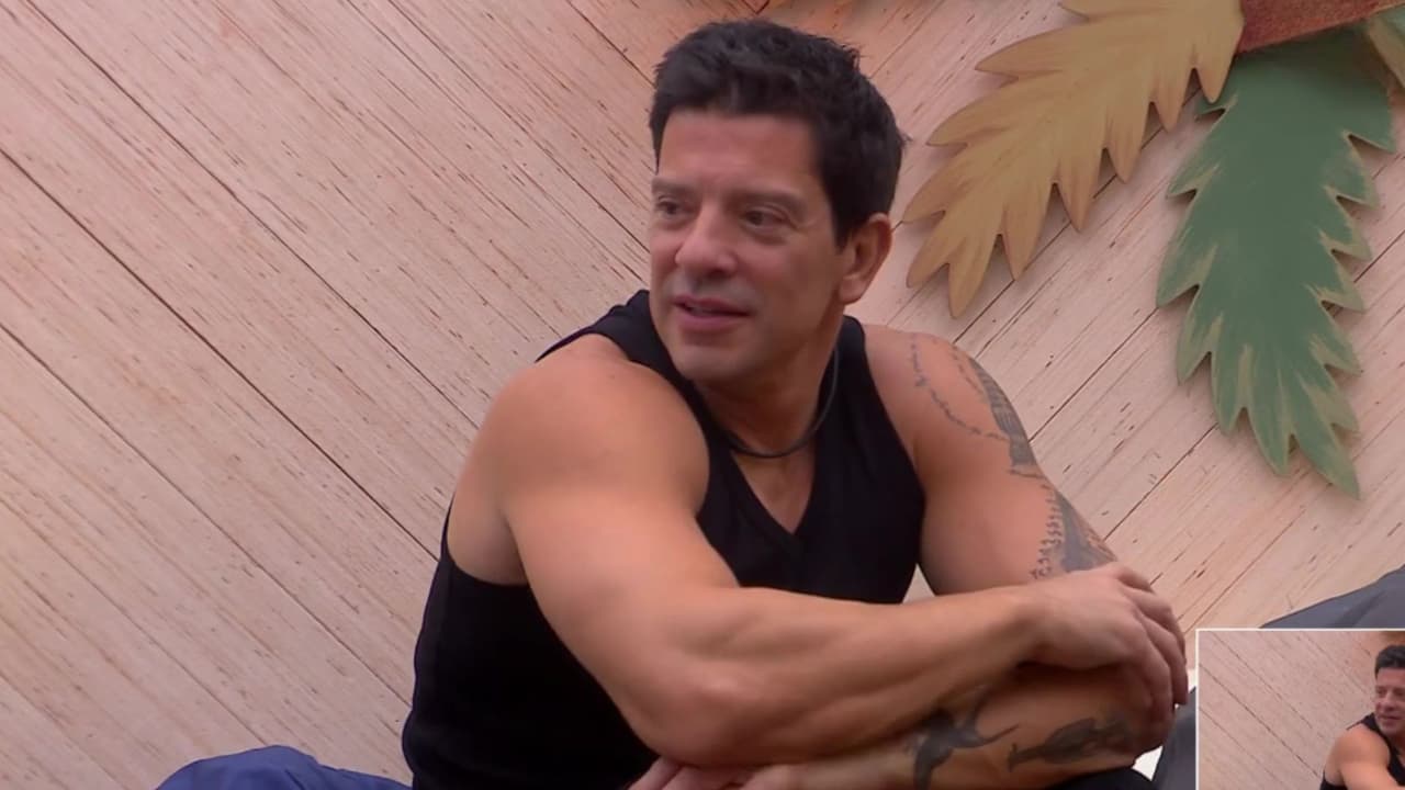 Yahir comparte cómo era su vida antes de ser un reconocido cantante en La Casa de los Famosos México 2026