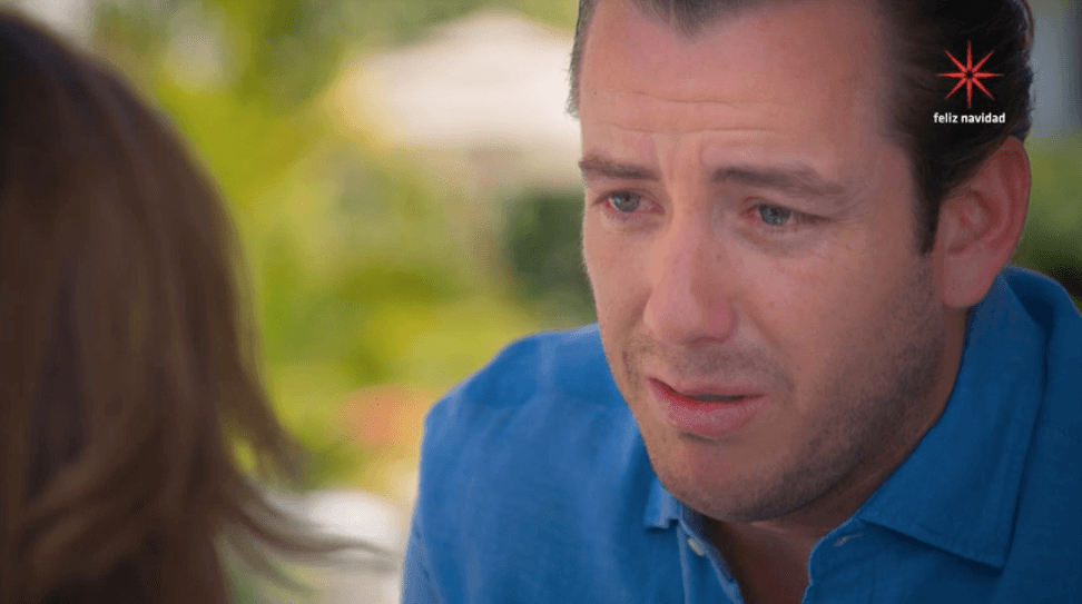Capítulo 33: Paolo termina con Natalia