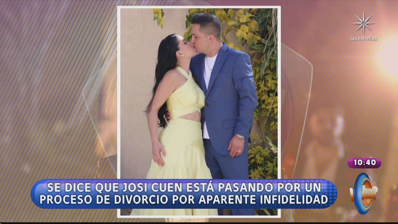 Anuncian separación en Hoy por infidelidad; Andrea Legarreta reacciona en vivo