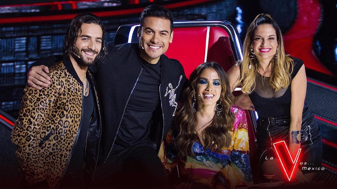 ¿A qué equipo de La Voz... México perteneces? ¡Descúbrelo!