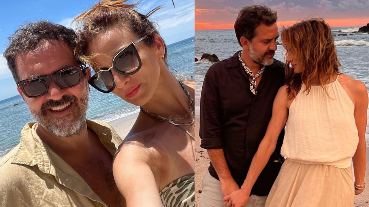 Silvia Navarro confiesa por fin cómo está en el amor tras aparecer en fotos con Flavio Medina
