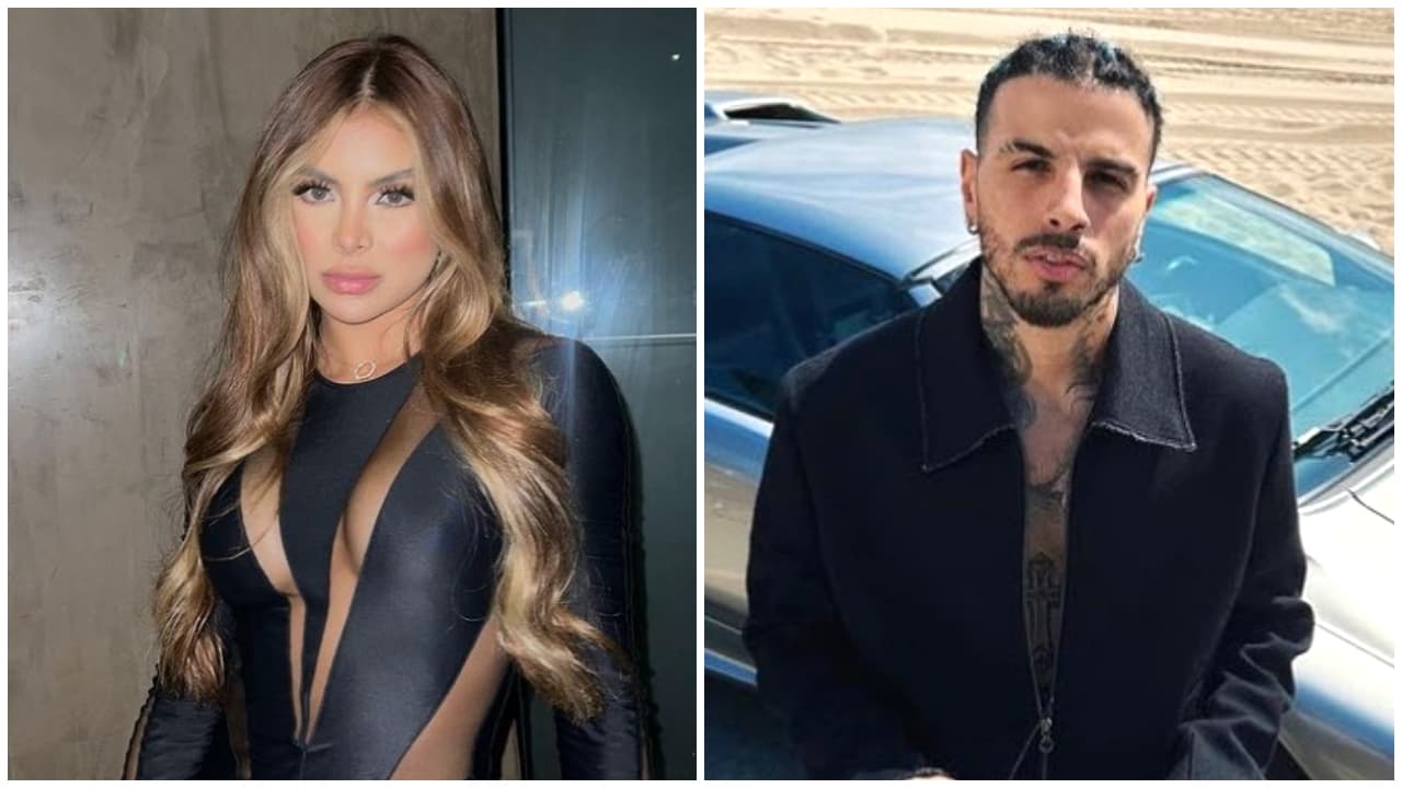 Modelo vinculada con Rauw Alejandro denuncia "comentarios denigrantes"