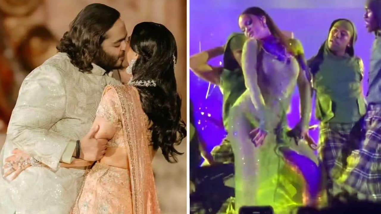 La preboda millonaria de la que todos hablan: costó al menos 150 millones de dólares (fotos)