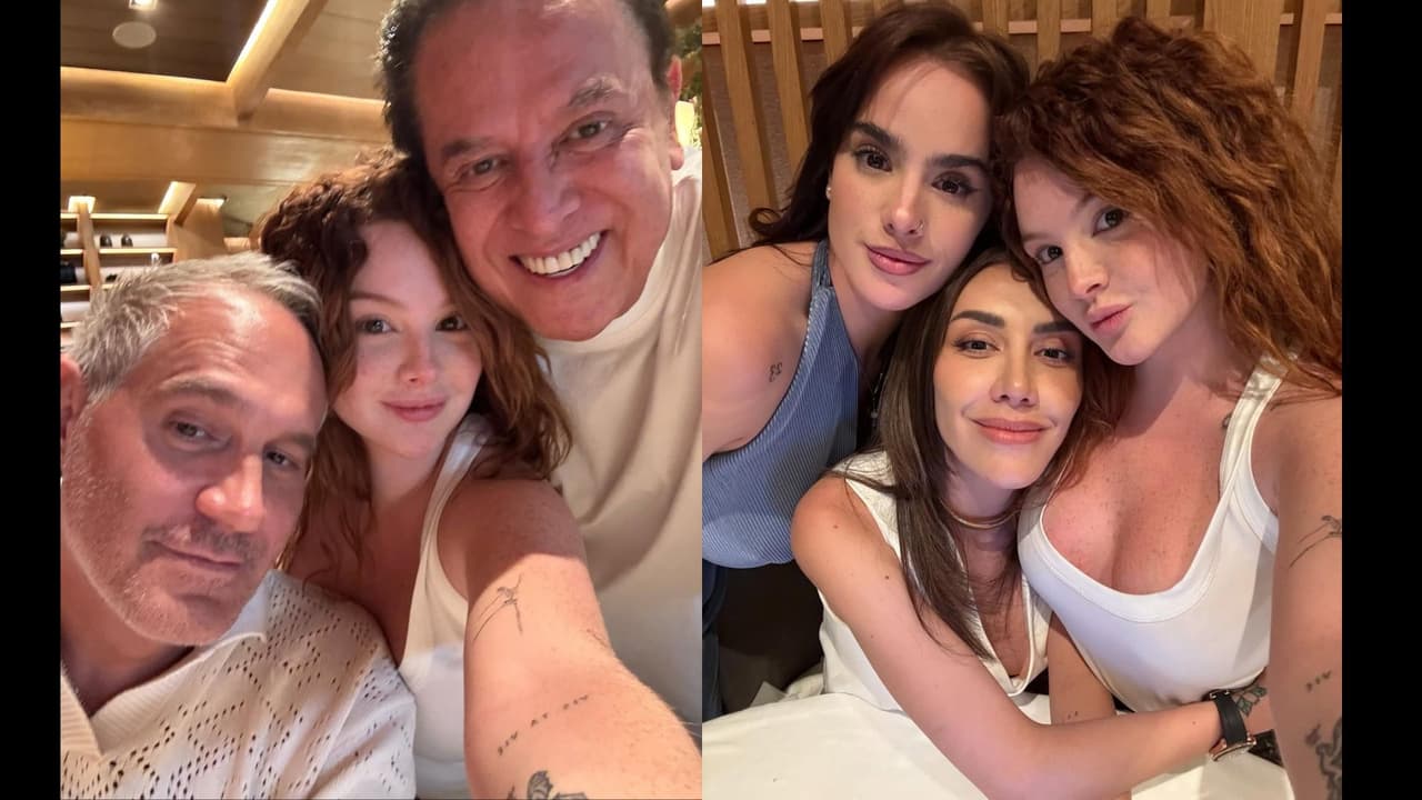 'Team Mar' presume reencuentro en redes