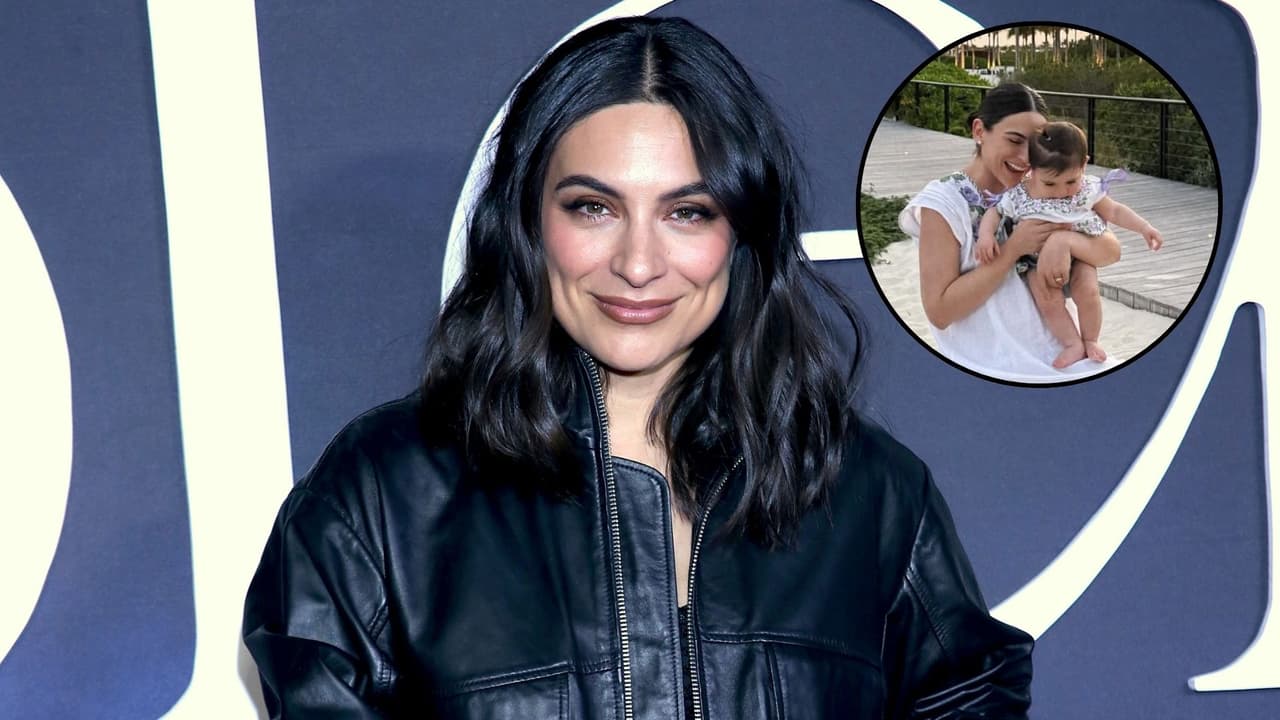 Ana Brenda Contreras celebra los 11 meses de su hija y se pone sentimental