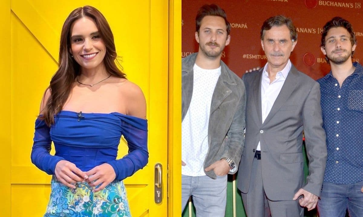 Tania Rincón revela por qué confundió al hijo de Humberto Zurita y esto le dijo