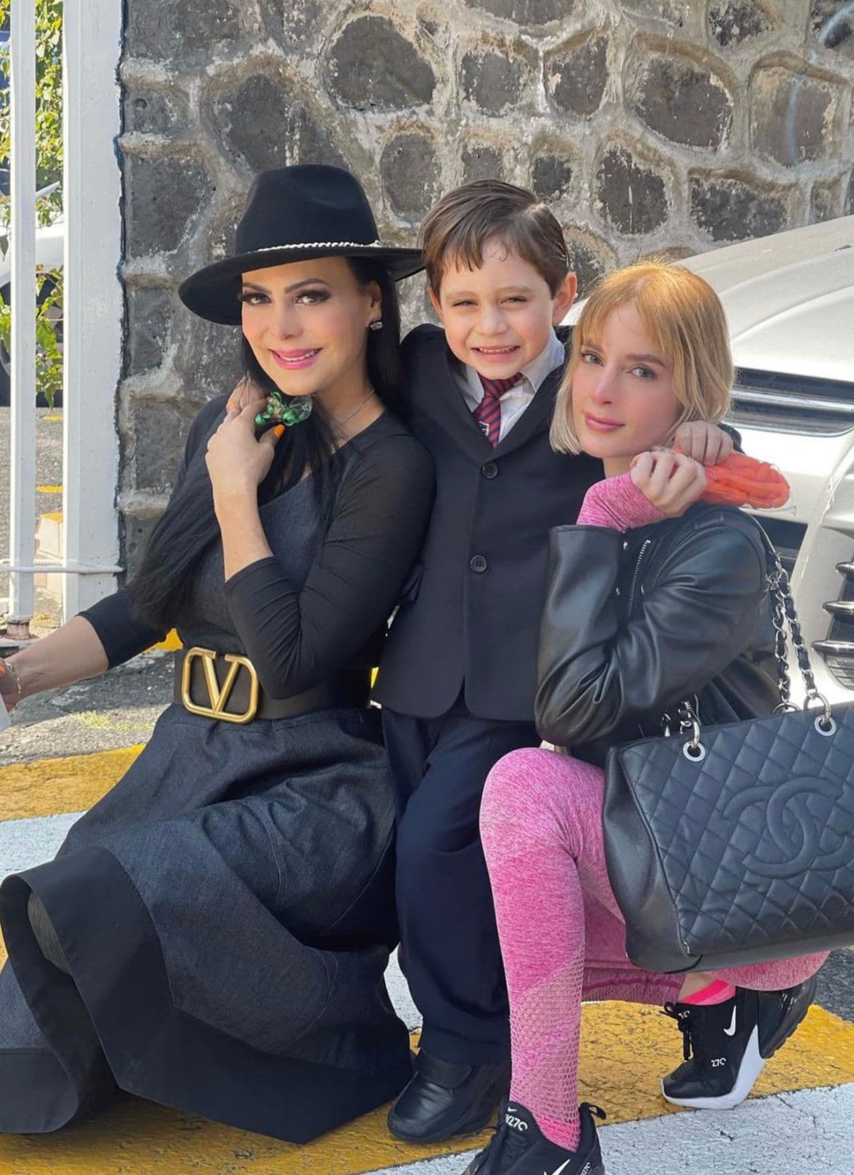 Imelda destapó qué promesa le hizo a su suegra