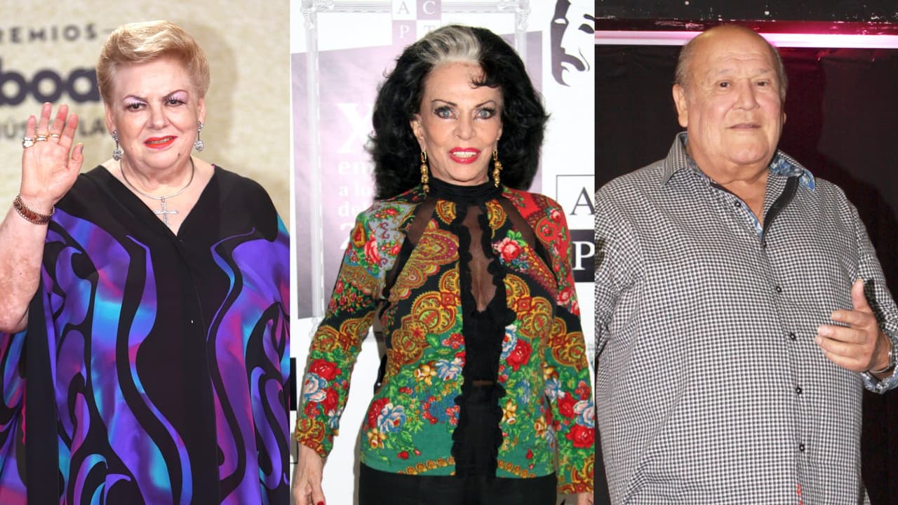 Todos los famosos que murieron en 2025