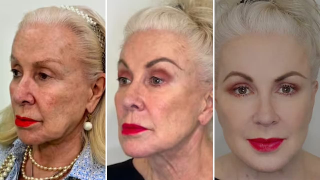 Muestra Laura Zapata nueva imagen y responde a críticas.