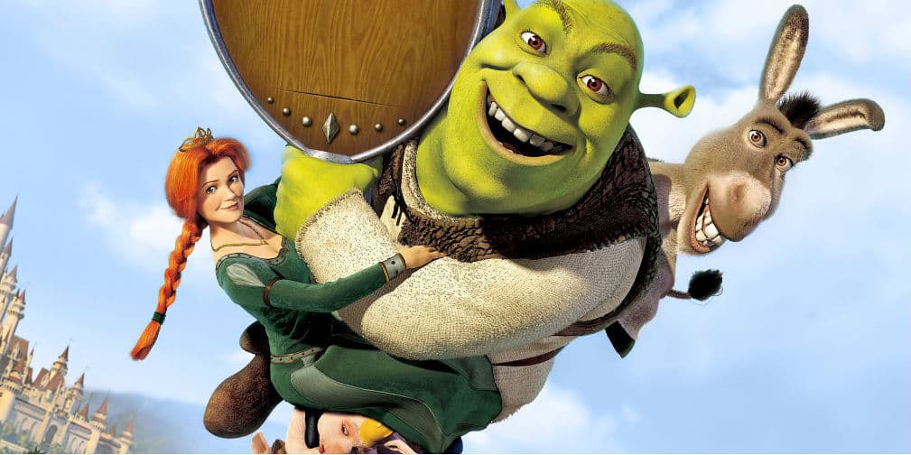 'Shrek 2' recaudó $919 millones de dólares.