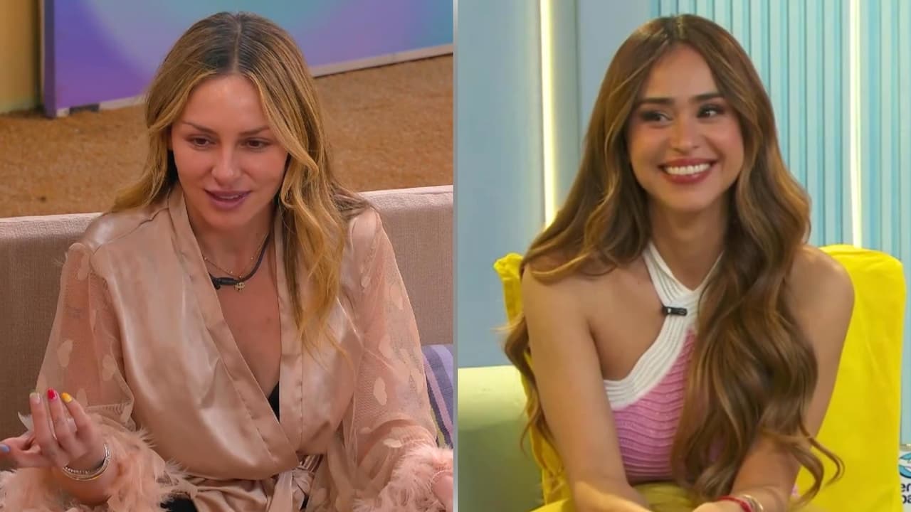 Equipo de Gema Garoa desmiente que la actriz se robara un perfume de Yanet García en La Casa de los Famosos México 2026