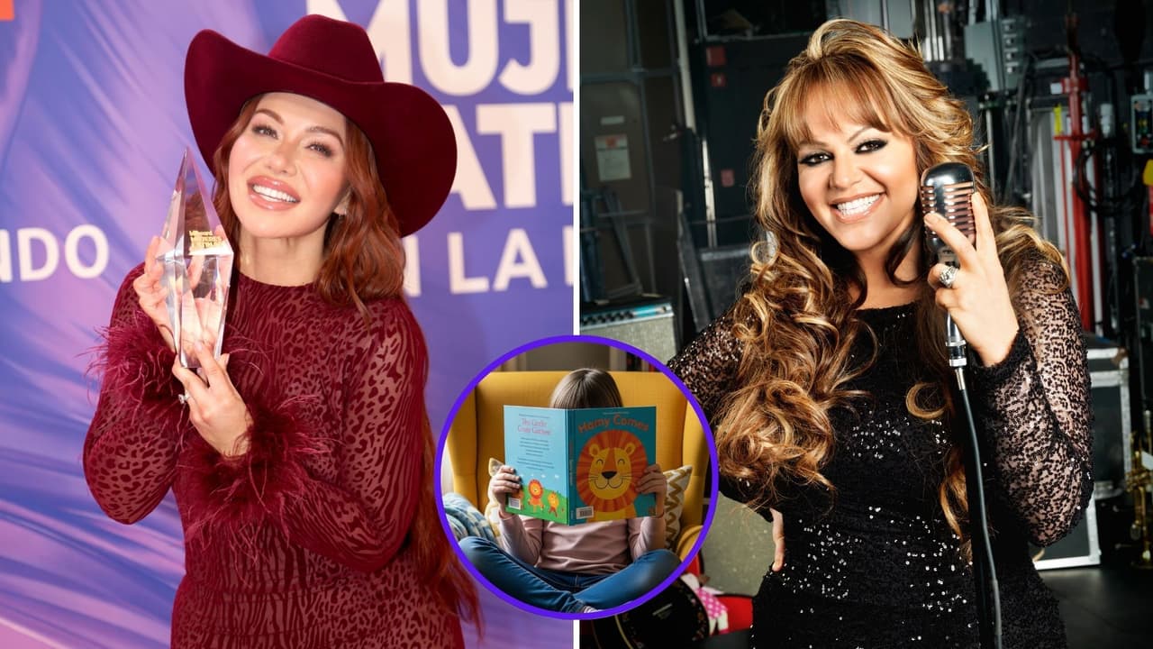Chiquis se inspira en su mamá Jenni Rivera para escribir su primer libro para niños
