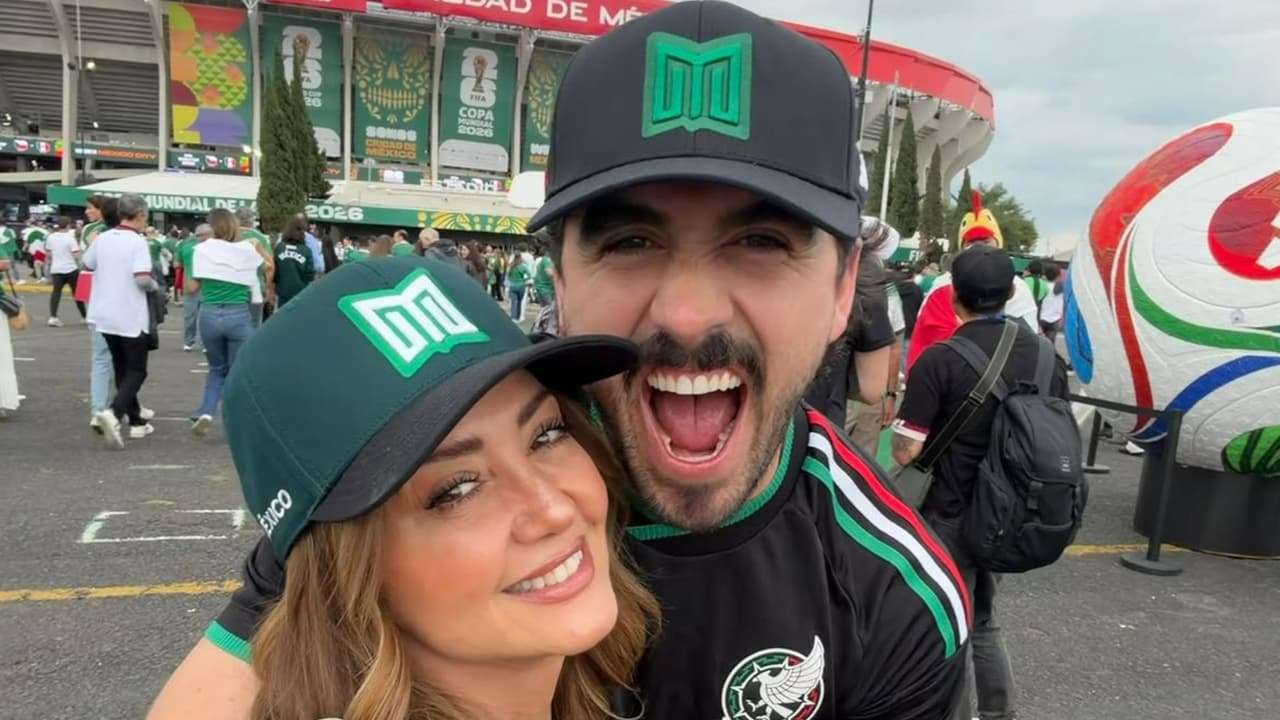¿Andrea Legarreta se casará con Luis Carlos Origel? La conductora sorprende al sincerarse sobre su futuro