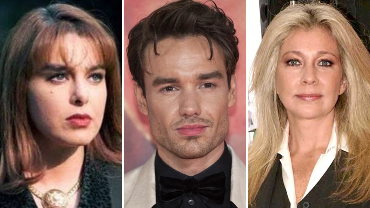 Jessica Jurado, Liam Payne, Ernestina Sodi.