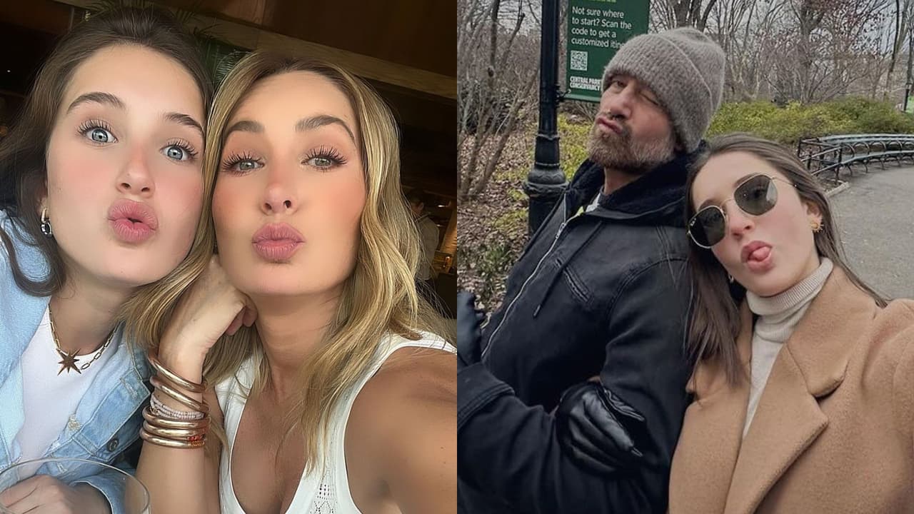 Gabriel Soto y Geraldine Bazán ya son suegros: su hija mayor hace público su noviazgo
