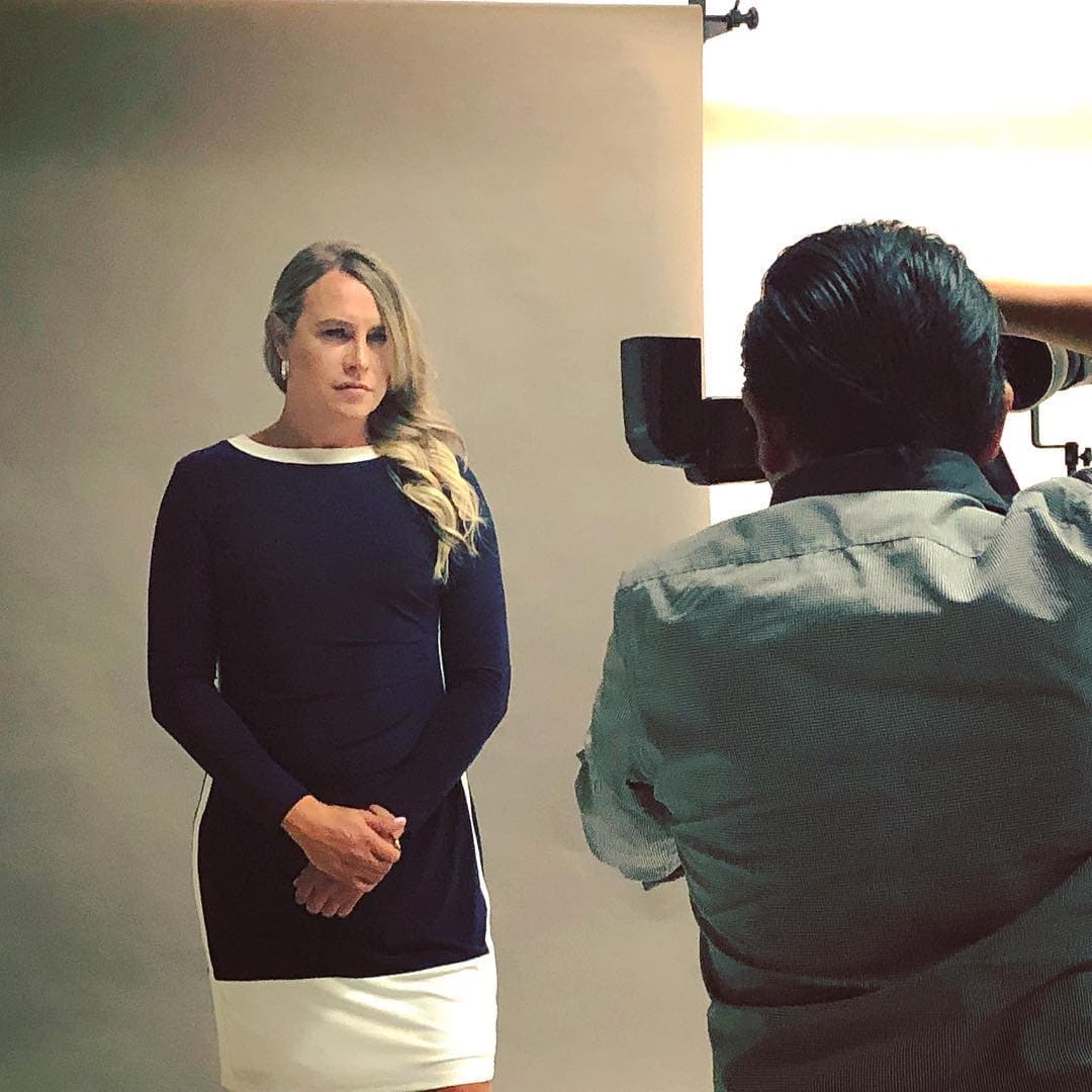 Por lo pronto Karla Sofía impactó en redes por lucir tremenda transformación