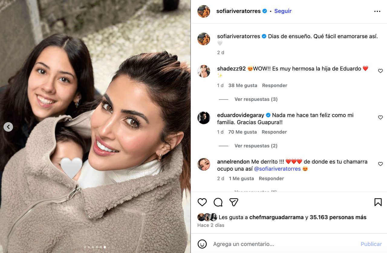 Sofía Rivera Torres.