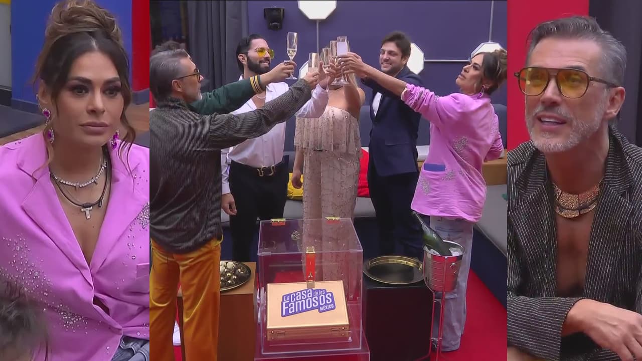 Galilea revela, por fin, que es ‘Team Infierno’; se arrepiente y Sergio tiene inesperada reacción