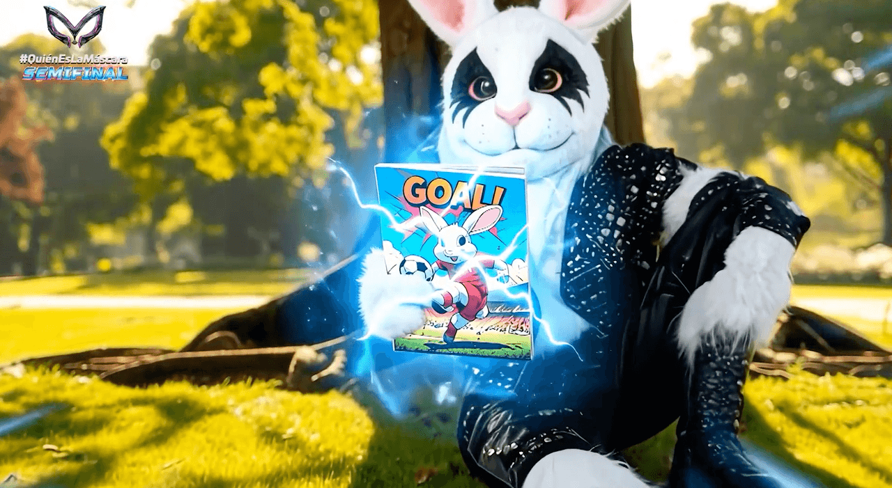 ¿Quién es La Máscara? 2025.