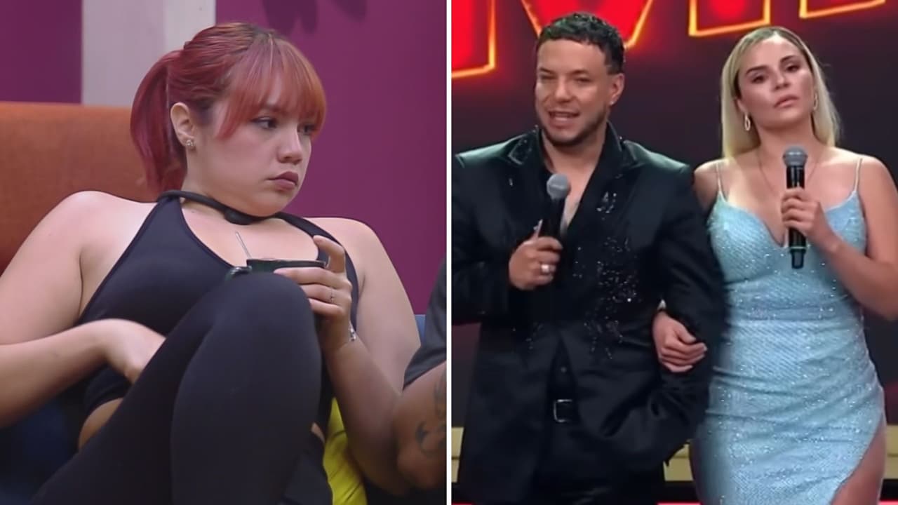 Tras salir de '¿Apostarías por mí?', Claudia destapa si Laysha le coqueteó a Lorenzo: "Me imagino que vieron"