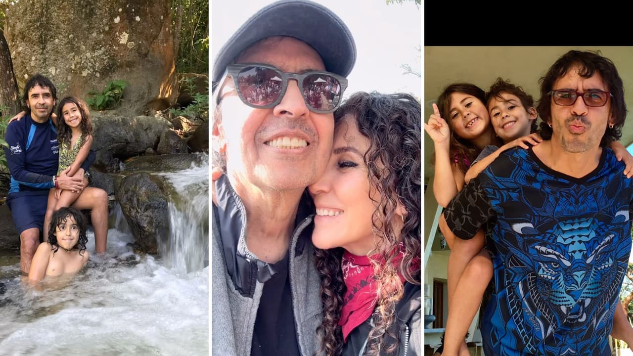 Vica Andrade comparte video para despedir a Memo del Bosque.