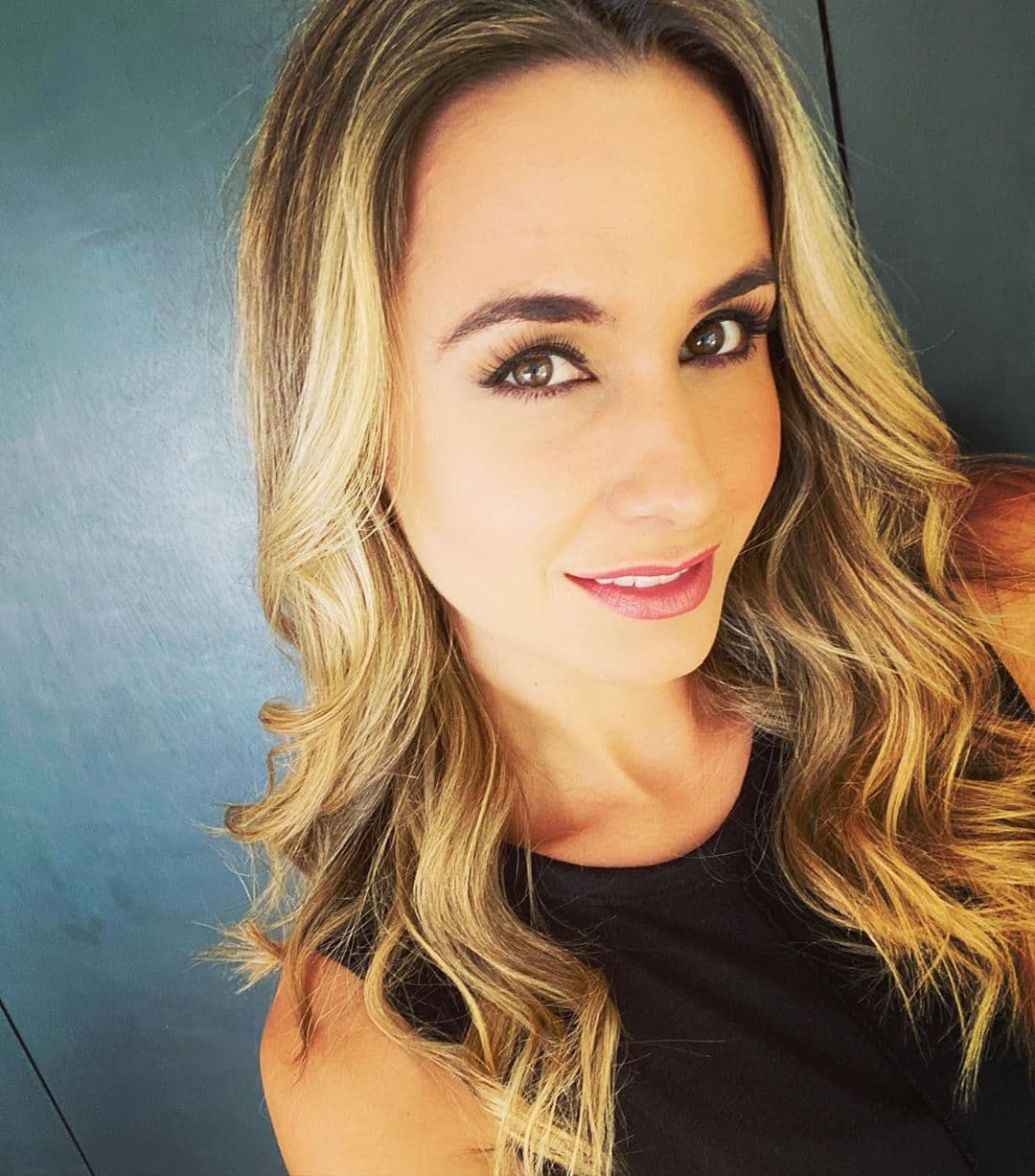 Tras cuarentena, Odalys Ramírez regresa a trabajar: ‘este coronavirus no va a poder conmigo’