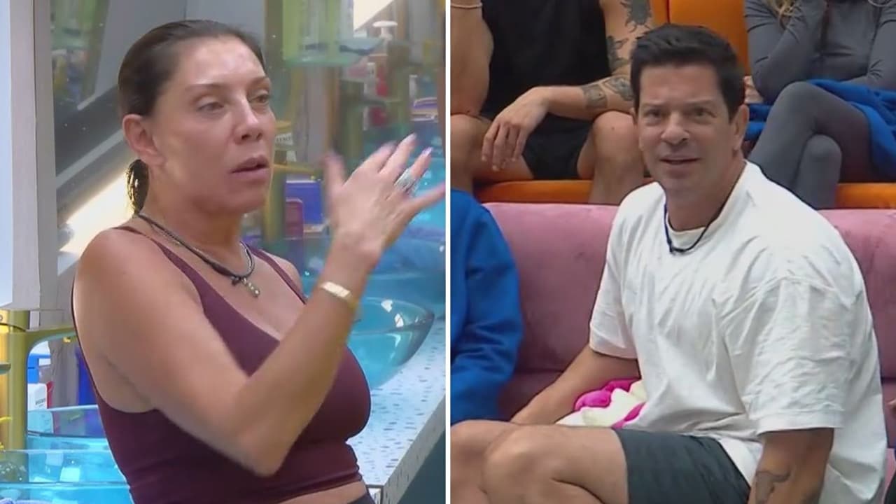 Cynthia Klitbo no se guarda nada al ver lo que hicieron en el baño: Yahir le pide ayuda ante lo que encontró en la casa
