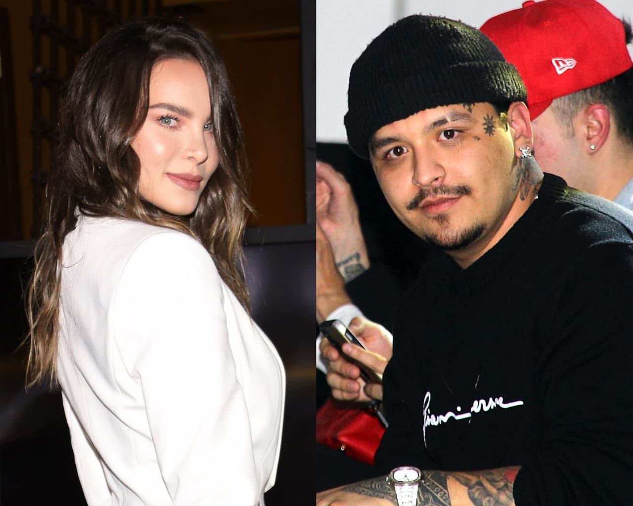 La cantante estreno canción a días de su separación.