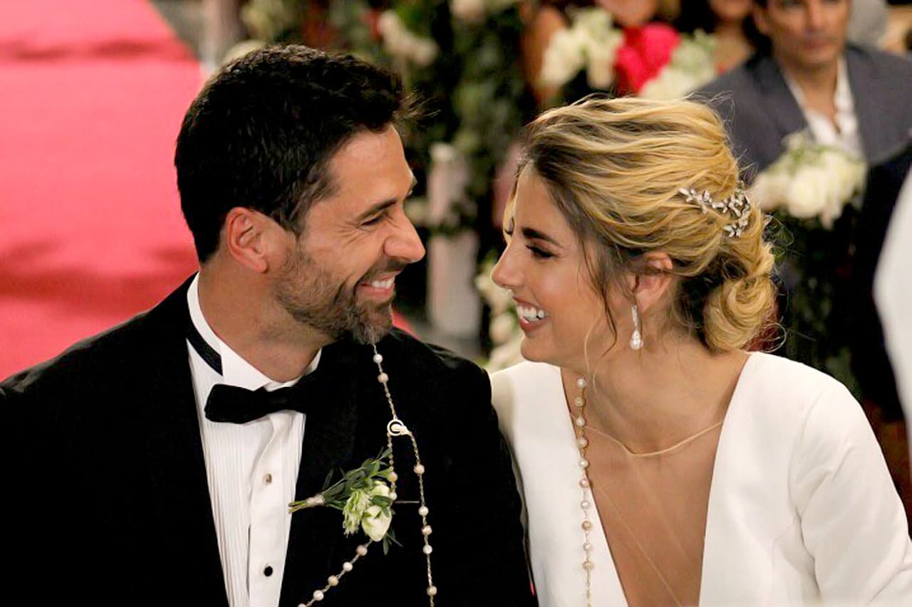 El actor adelantó detalles sobre su relación con Michelle.