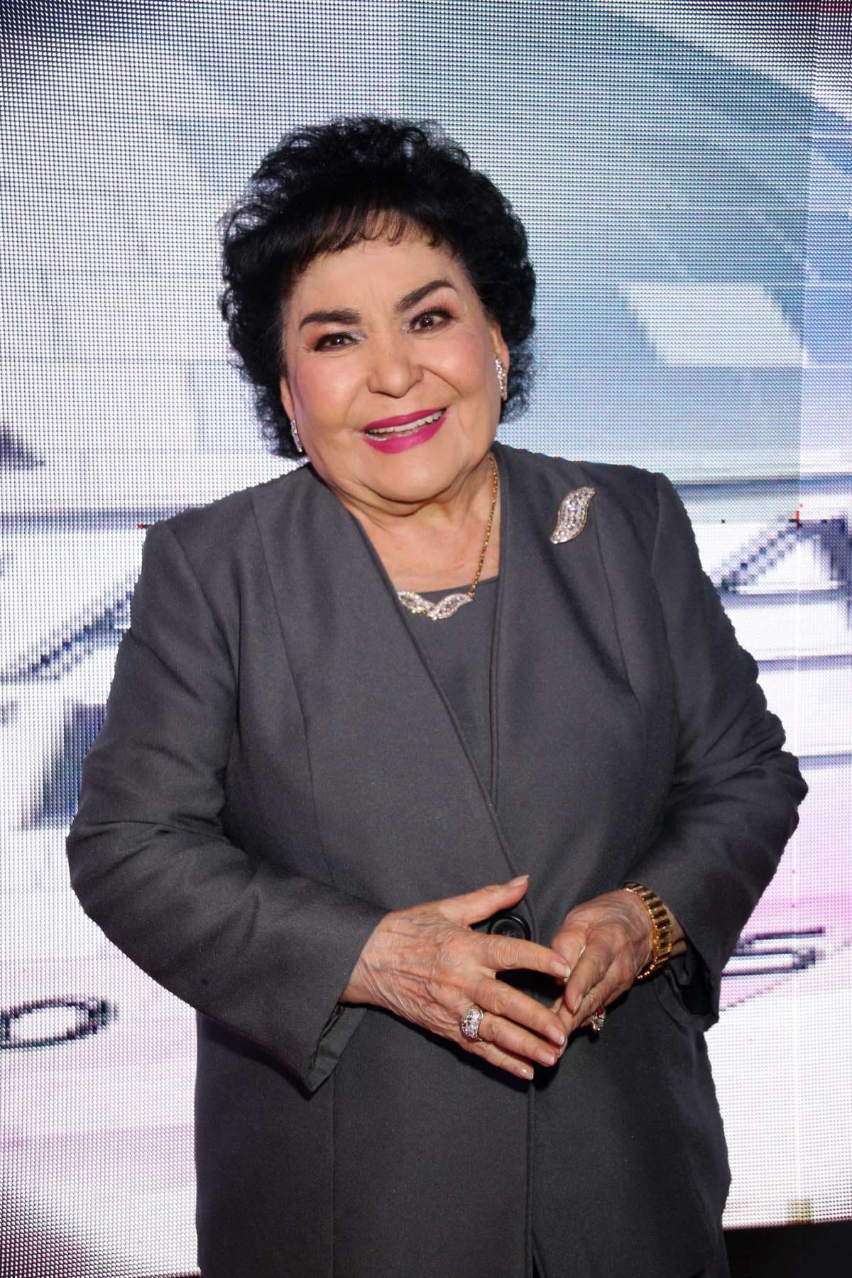 Destapan el lugar donde Carmen Salinas quiere ser enterrada y por qué evita hablar de su muerte