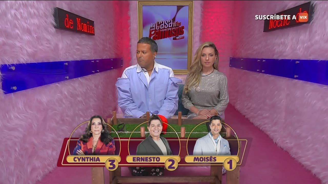 Así nominó Aldo