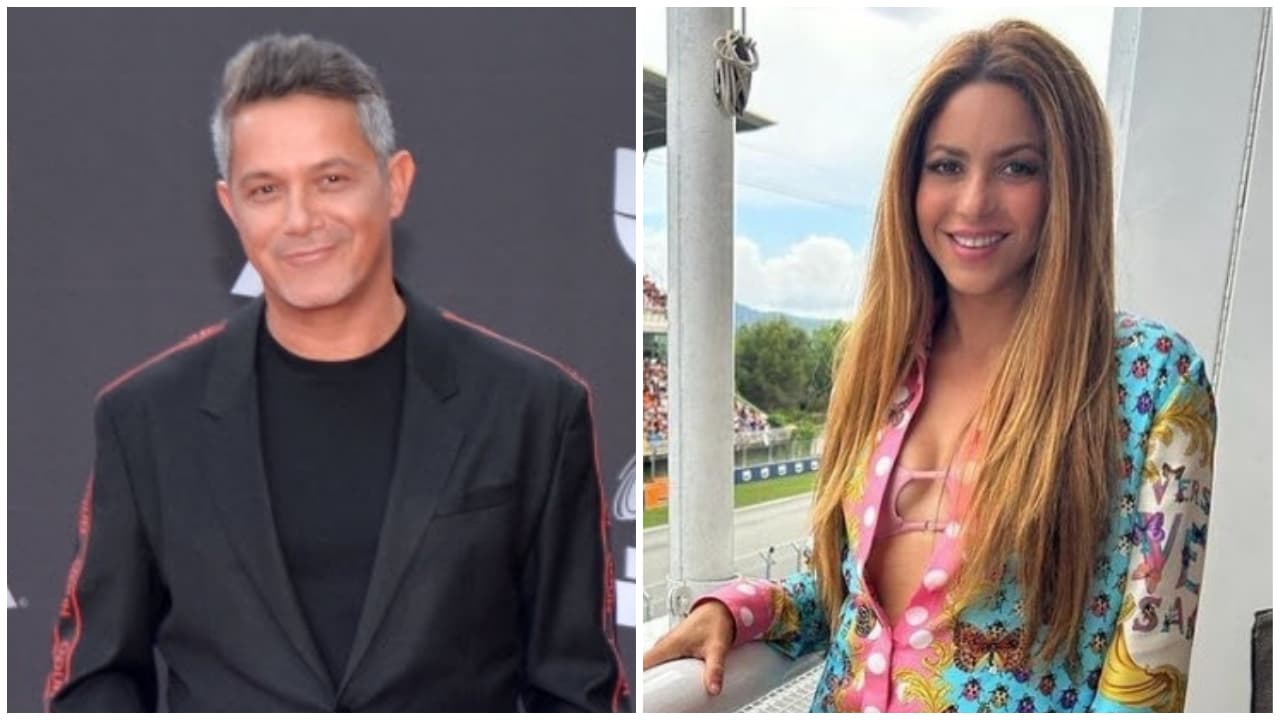 Amigo de Alejandro Sanz habla del supuesto romance con Shakira
