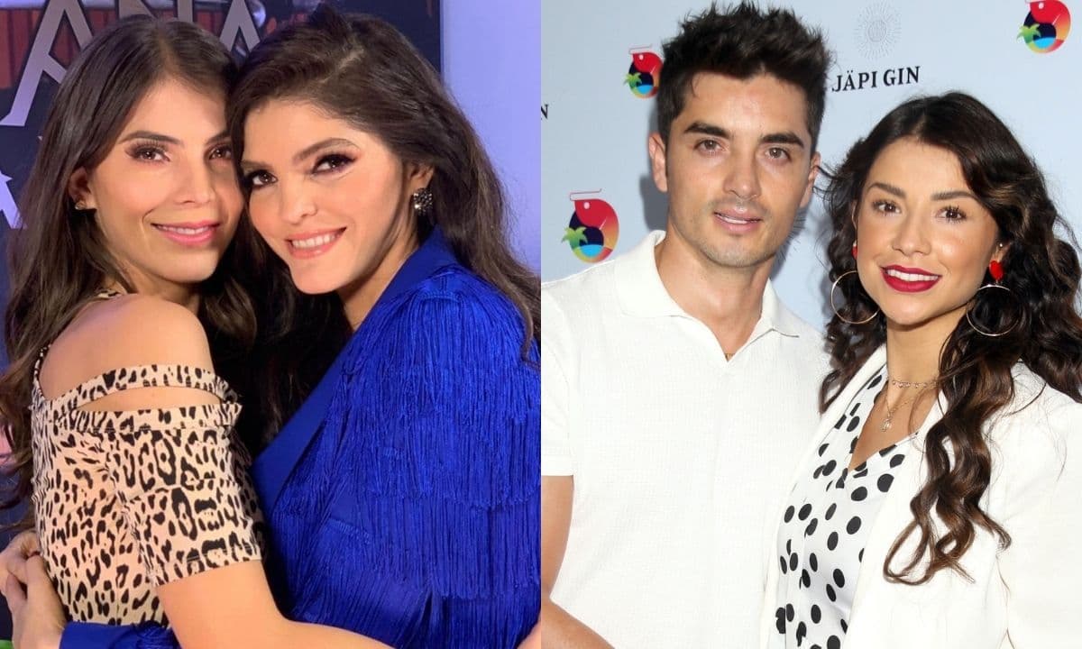 ¿Hermana de Ana Bárbara tiene romance con Christian Estrada? Rompe el silencio y revela la verdad