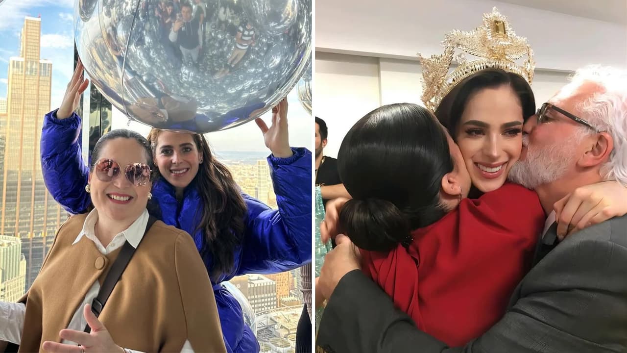 Mamá de Fátima Bosch defiende a su hija tras triunfo en Miss Universo: “Sigue brillando”