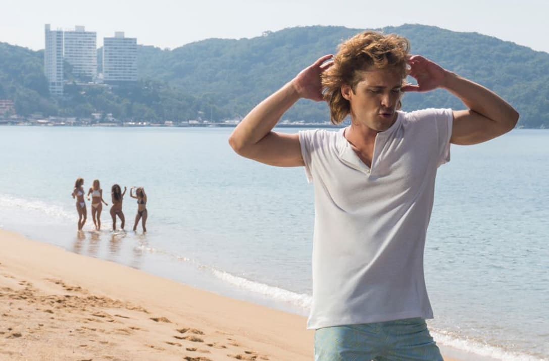 Diego Boneta encarna a Luis Miguel