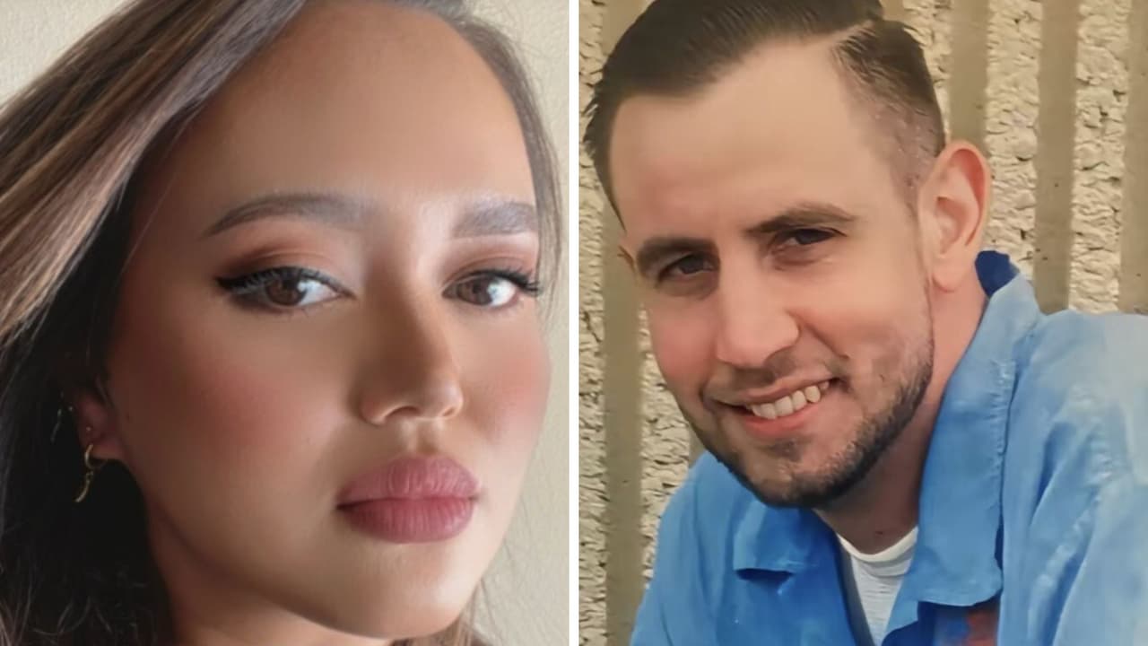 Joven se enamora de un hombre en prisión y se casan: conoce su historia de amor