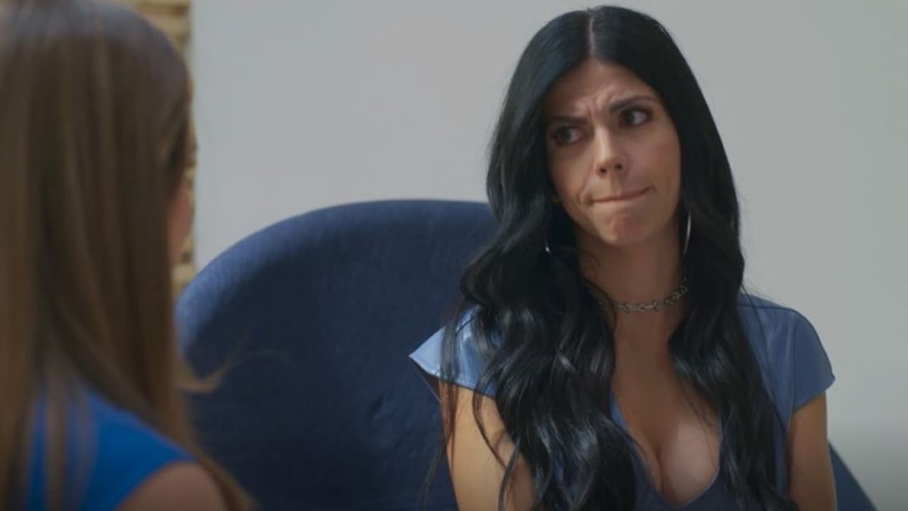 Federica en Papás por Conveniencia