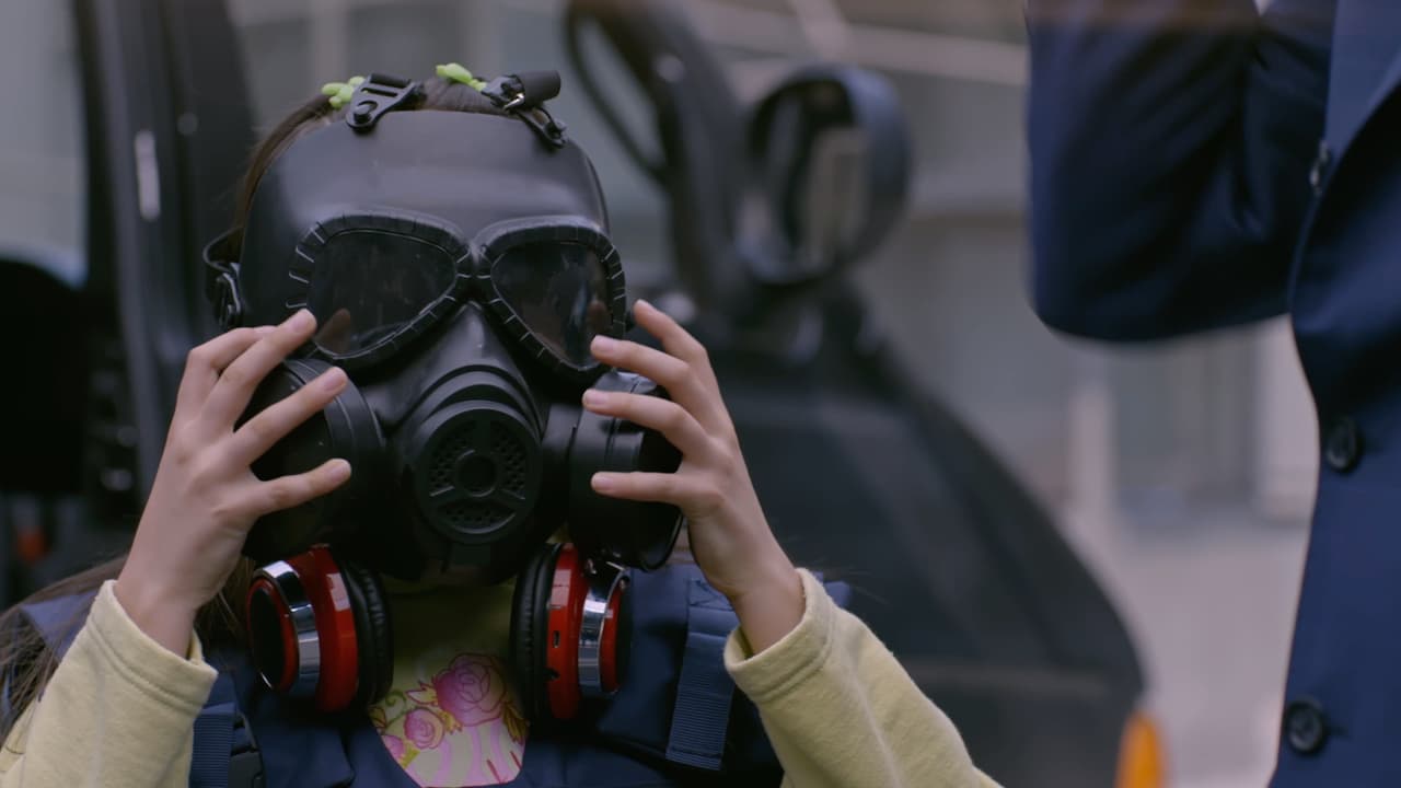 Protegidos con máscaras, ¡la acción comenzó sin saber lo que les deparaba el destino!