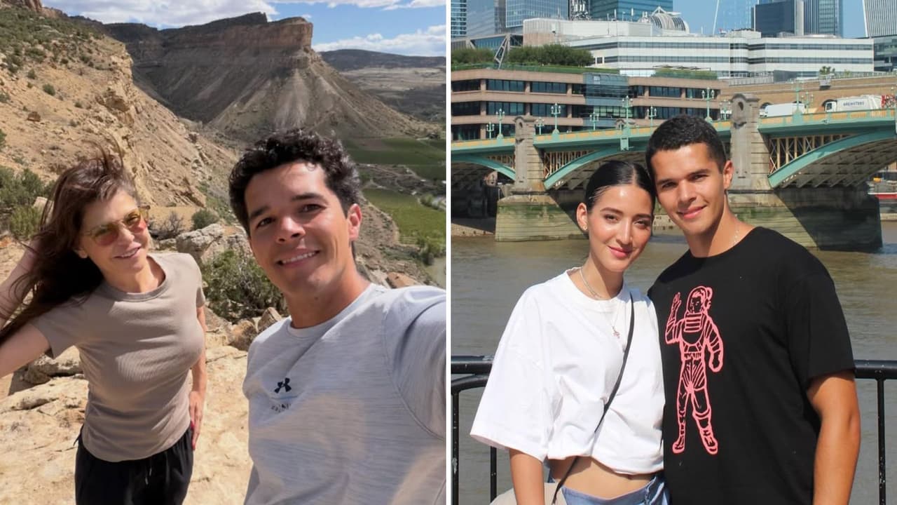 Itatí Cantoral habla como nunca de su nuera y destapa lo que pasó en la graduación de su hijo